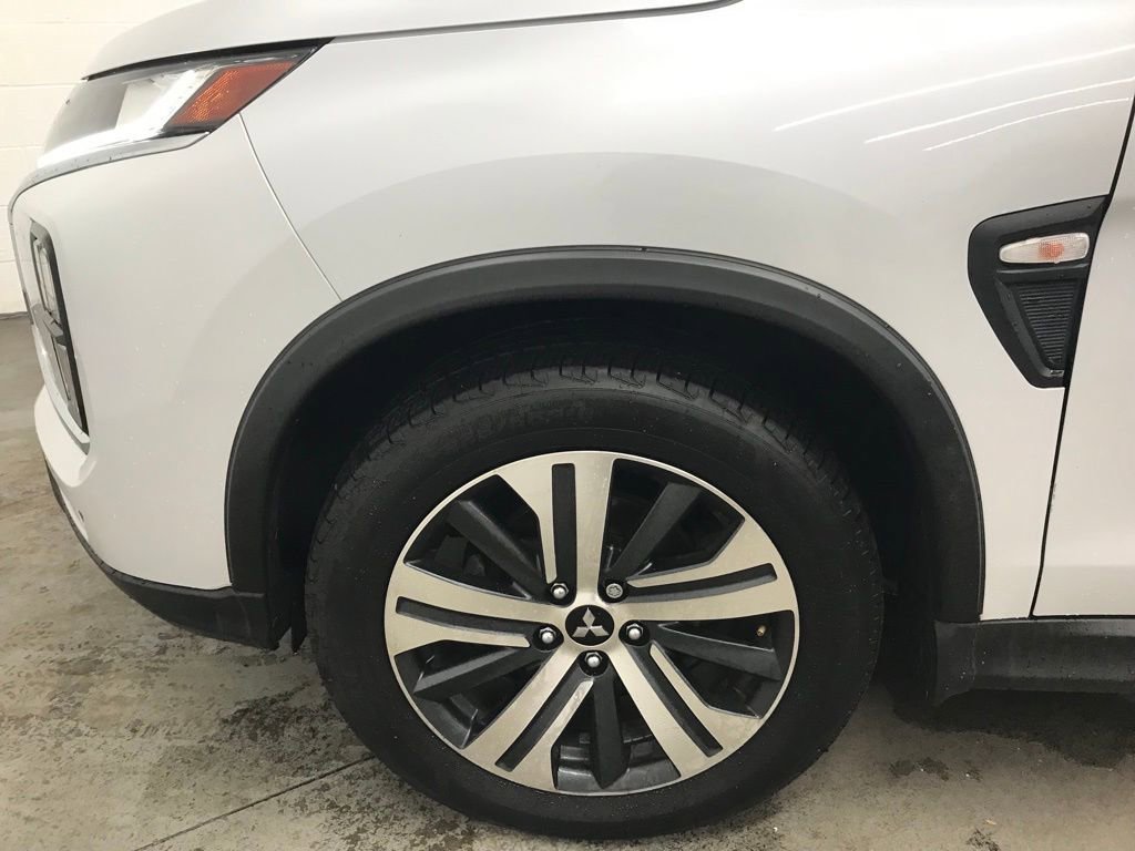 Used 2022 Mitsubishi Outlander Sport ES image 39
