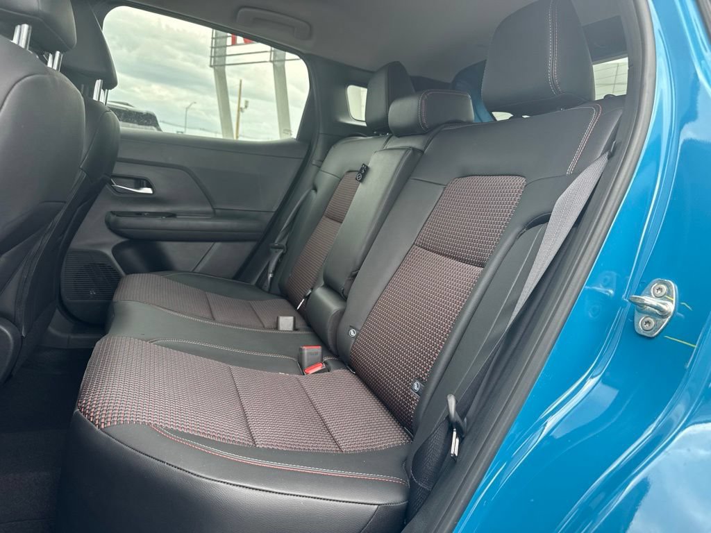 New 2026 Nissan Kicks SR w/ Cold Weather Package AWD/4WD image 13