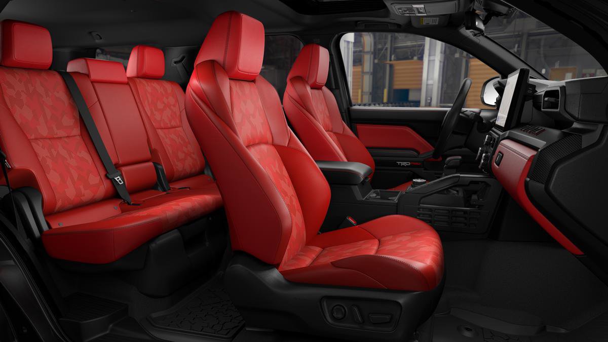 New 2026 Toyota 4Runner TRD Pro image 20