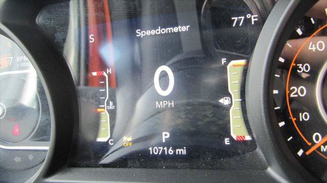 Certified 2025 Jeep Wrangler Unlimited Sport AWD/4WD image 13