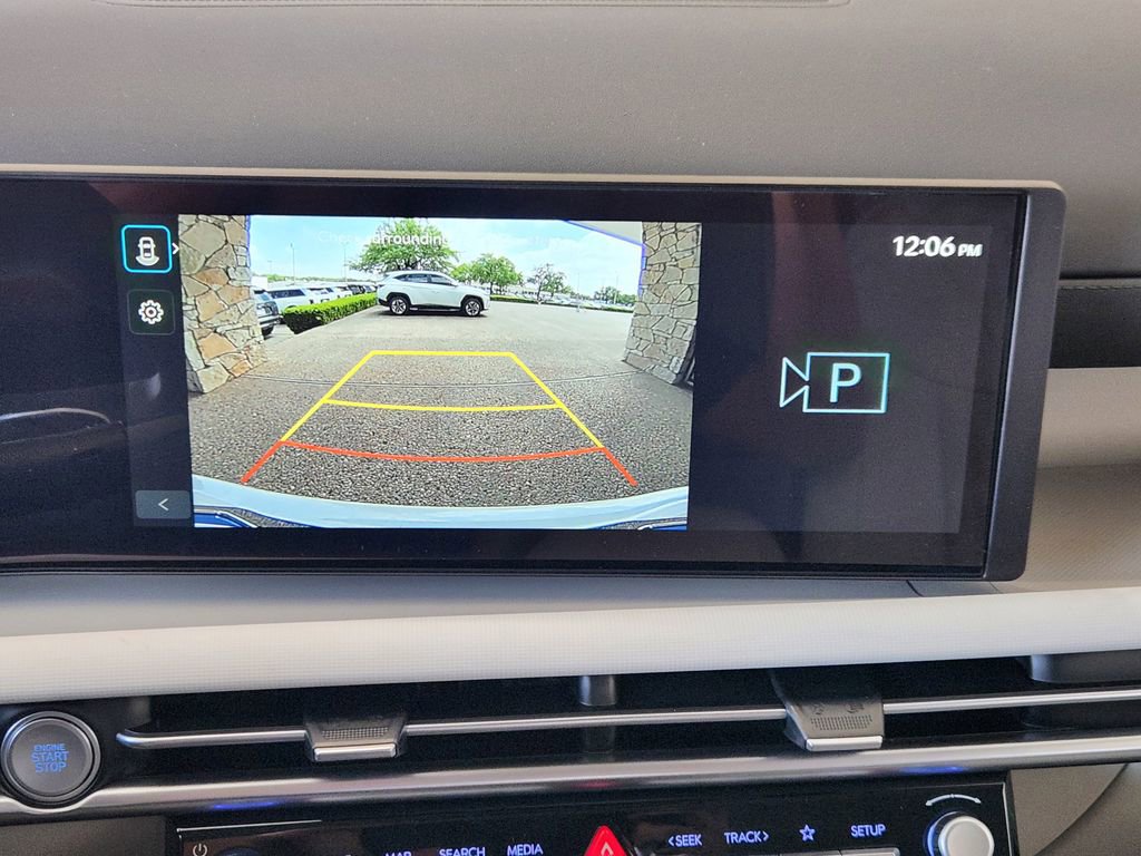 New 2026 Hyundai Tucson SEL AWD/4WD image 13