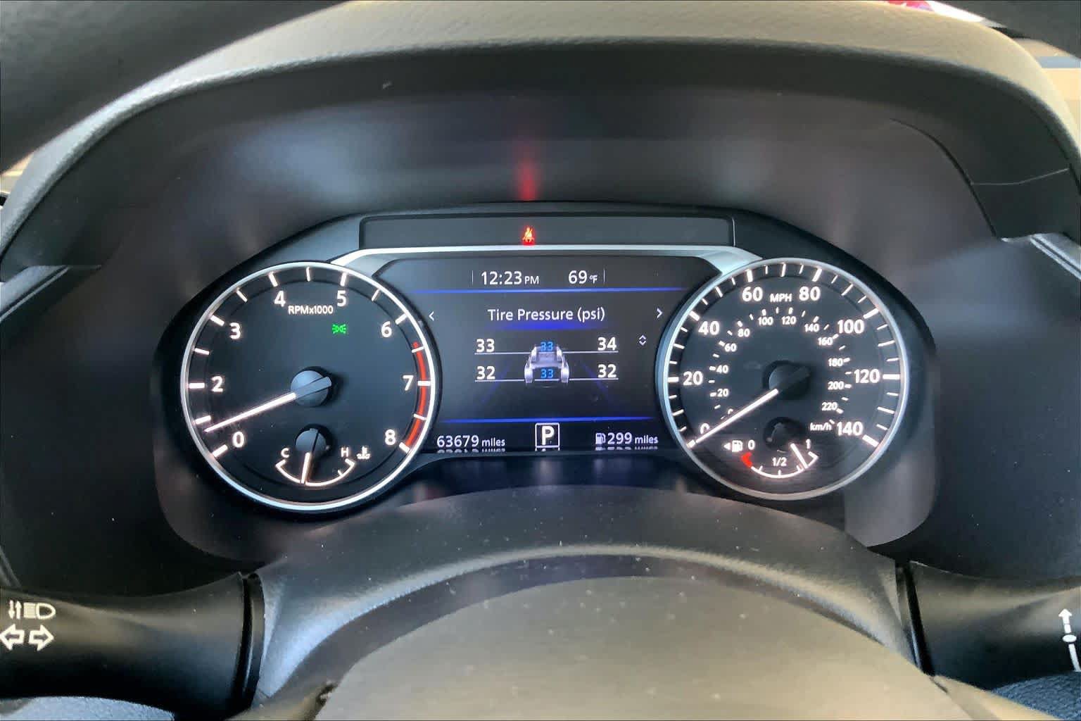 Used 2024 Nissan Altima 2.5 SV FWD image 25