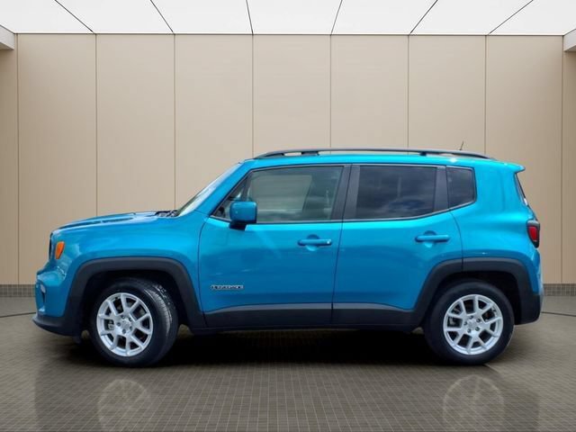 Used 2019 Jeep Renegade Latitude FWD image 11