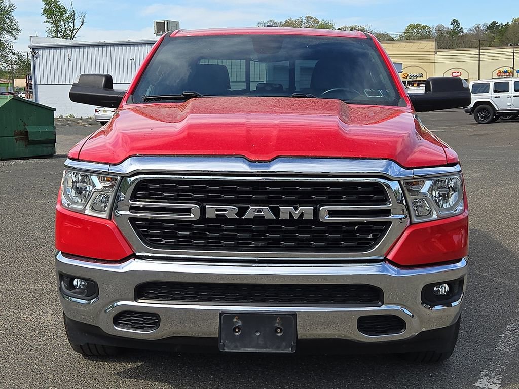 Used 2022 RAM 1500 Big Horn AWD/4WD image 2