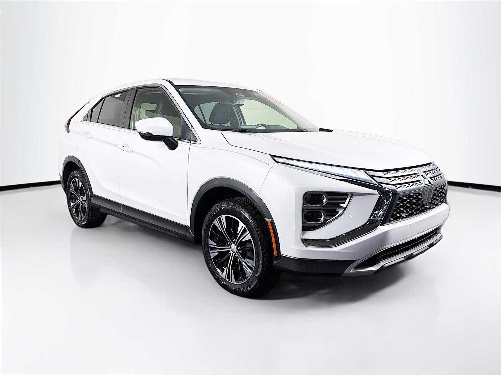 Used 2022 Mitsubishi Eclipse Cross SE AWD/4WD image 1