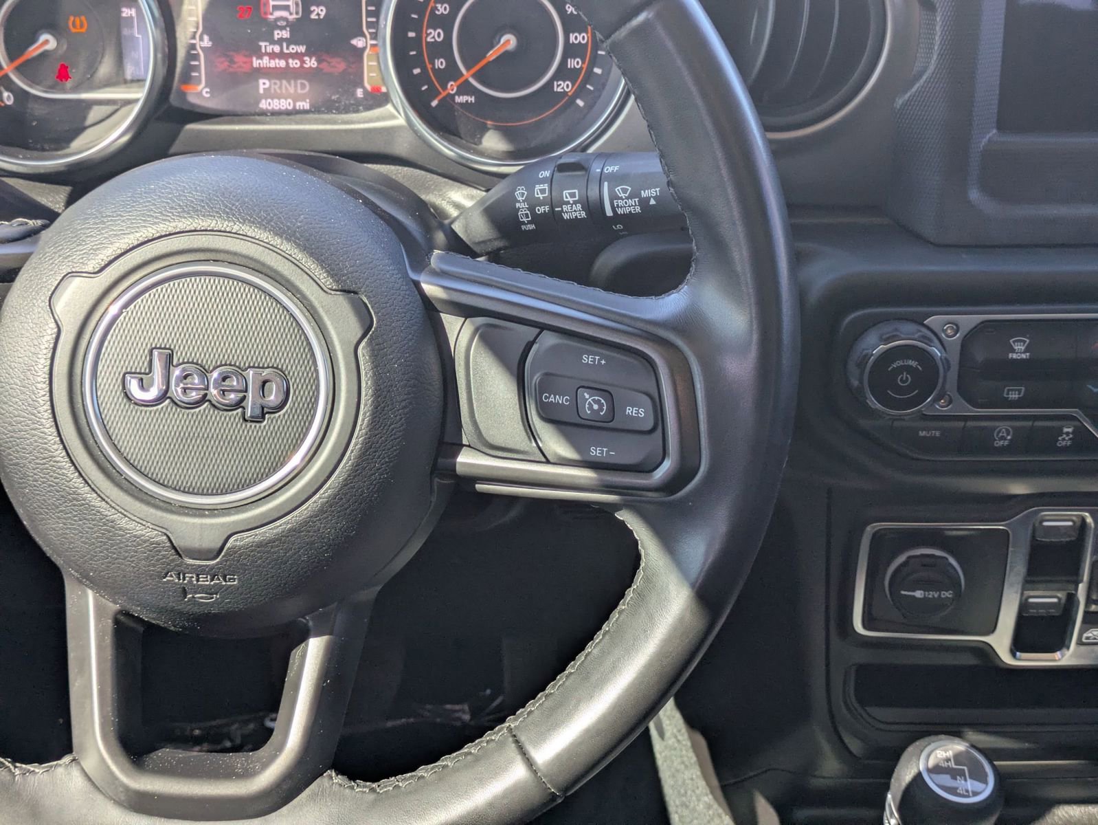 Used 2022 Jeep Wrangler Unlimited Sport image 20