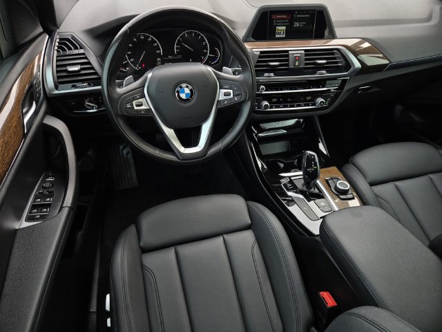 Used 2019 BMW X3 sDrive30i w/ Driving Assistance Package RWD image 18