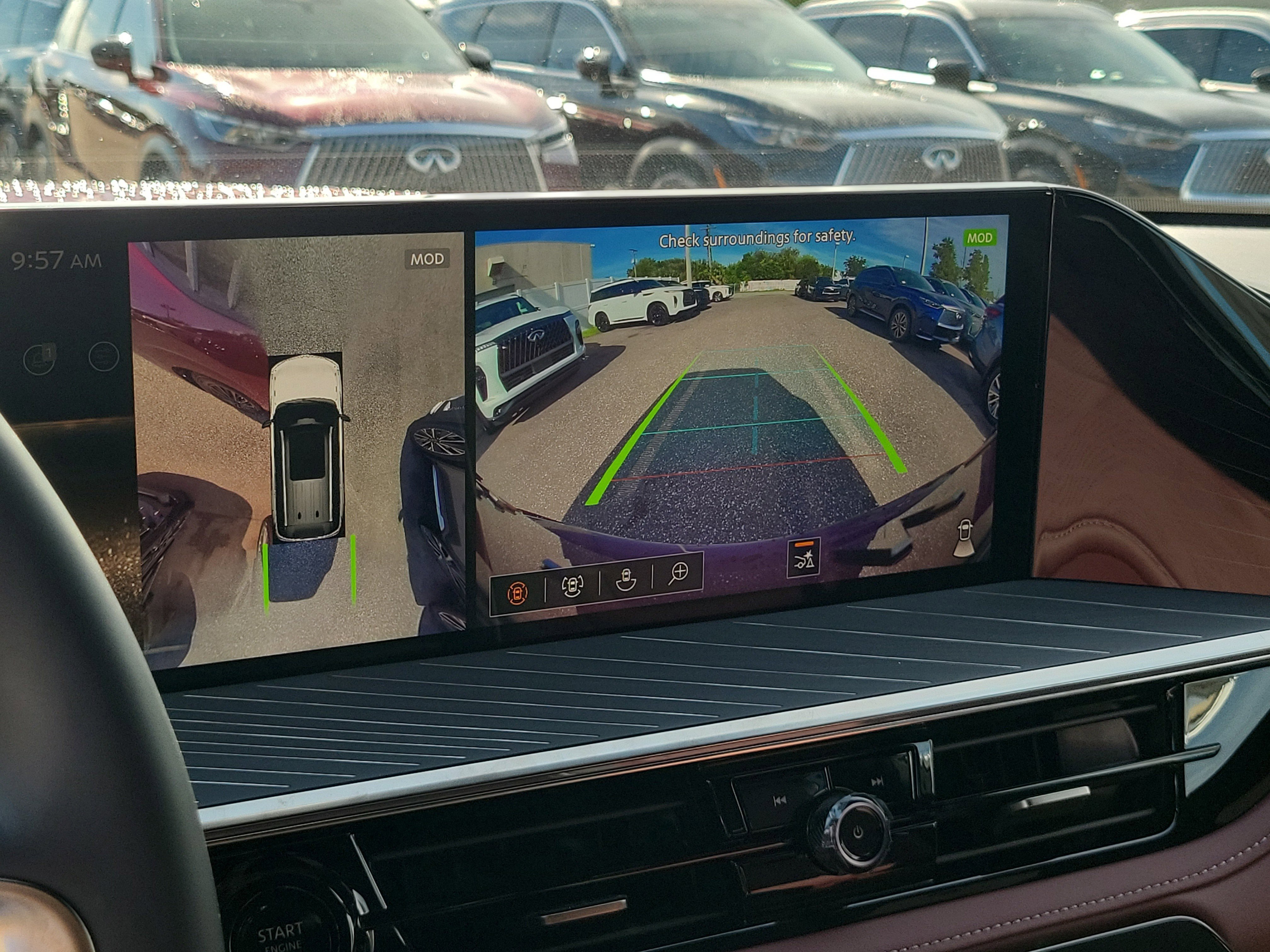 New 2026 INFINITI QX80 Autograph image 22