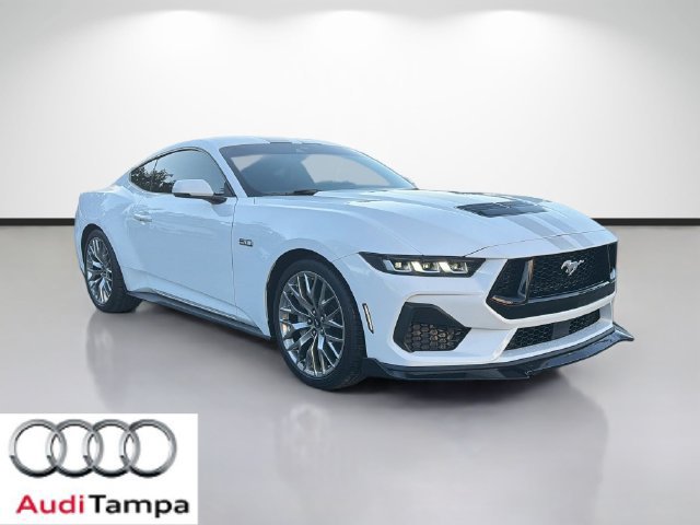 Used 2024 Ford Mustang GT Premium RWD image 1