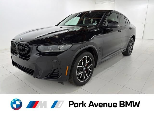 Certified 2023 BMW X4 M40i w/ Premium Package AWD/4WD image 1