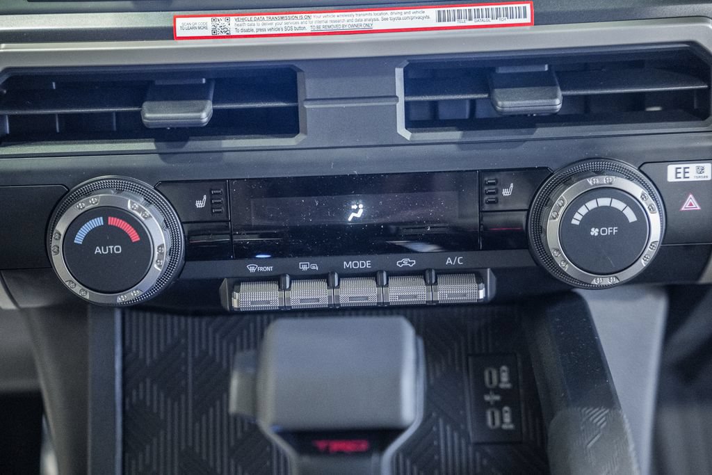 New 2026 Toyota Tacoma TRD Sport AWD/4WD image 21