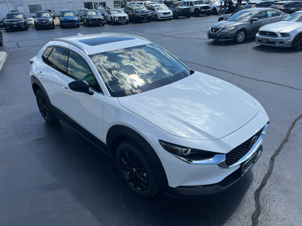 Certified 2024 MAZDA CX-30 2.5 Turbo w/ Premium Package AWD/4WD image 5