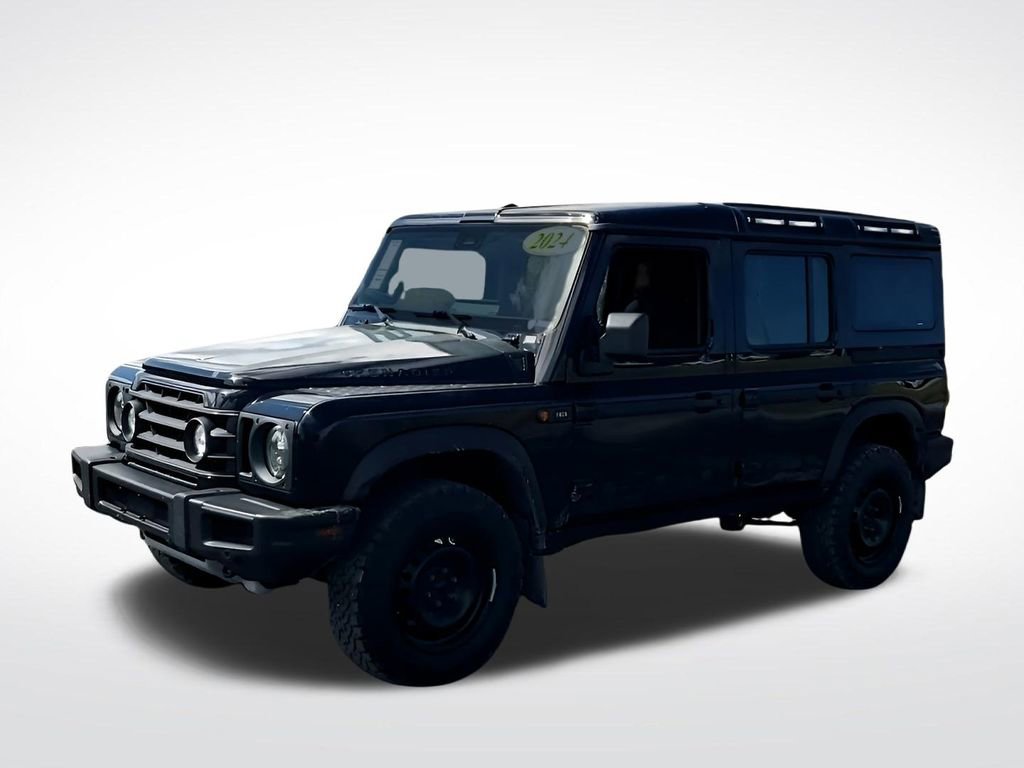 Used 2024 INEOS Grenadier