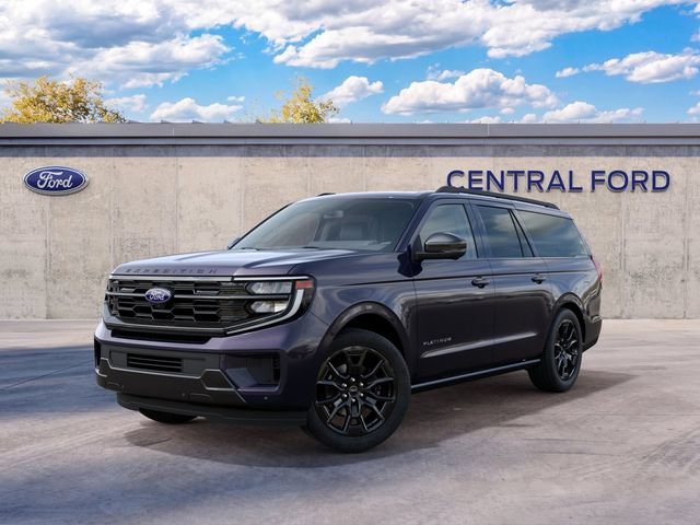 New 2027 Ford Expedition Max Platinum AWD/4WD image 2