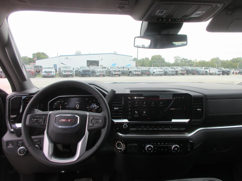 New 2026 GMC Sierra 2500 SLE w/ SLE Value Package; image 17