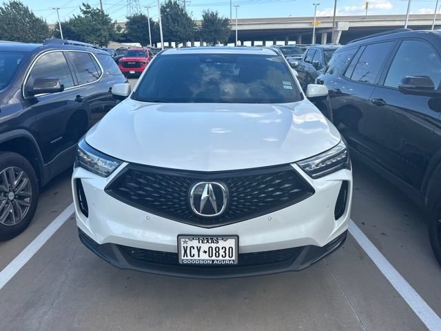 Used 2022 Acura RDX w/ Advance Package FWD image 3