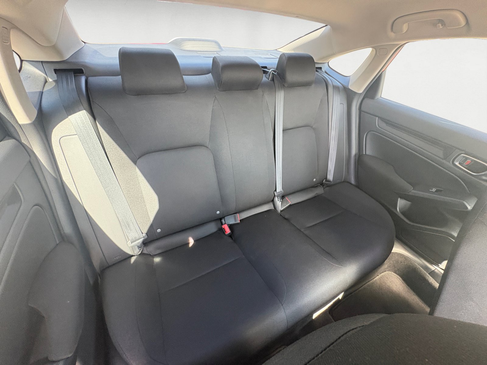 Used 2026 Honda Civic LX image 18