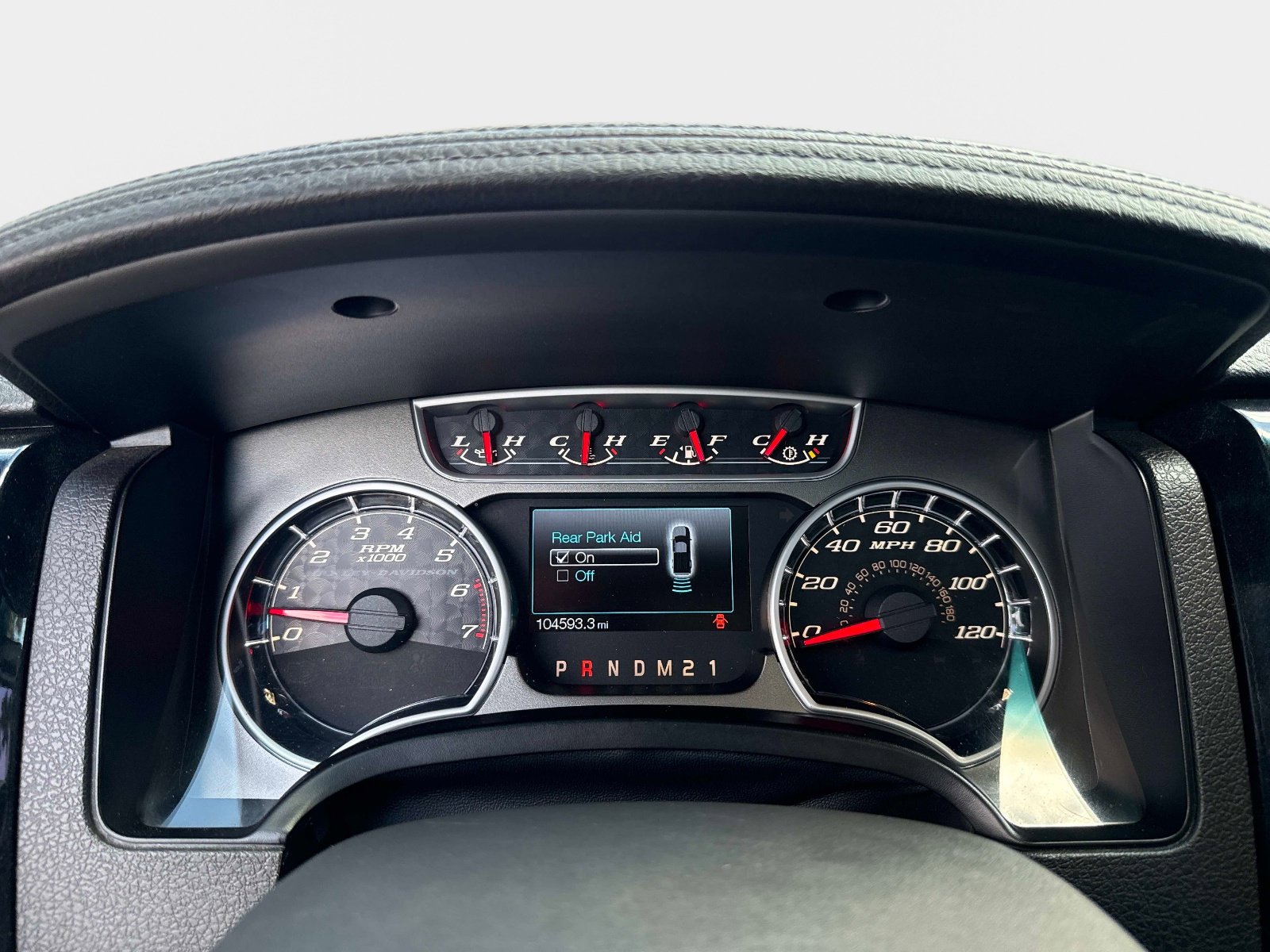 Used 2011 Ford F150 Harley-Davidson RWD image 28