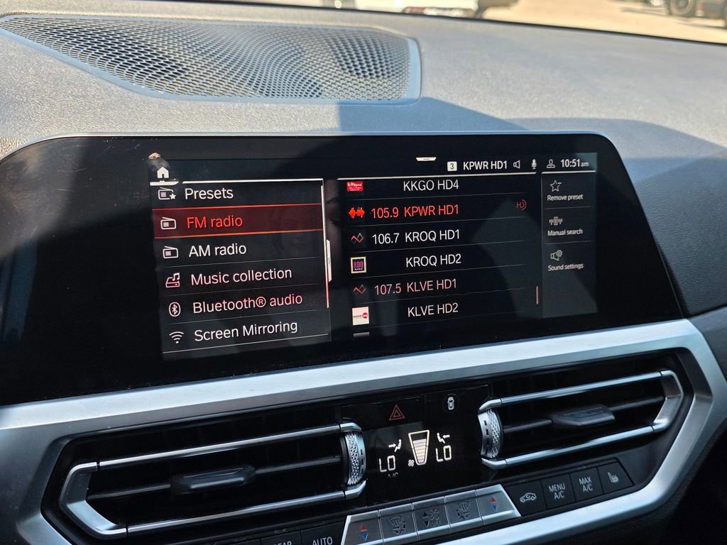 Used 2020 BMW 330i Sedan w/ Driving Assistance Package RWD image 26