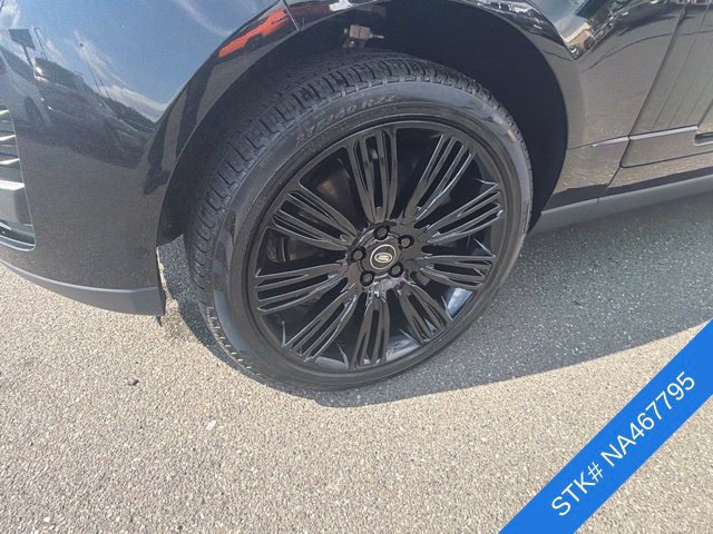 Used 2022 Land Rover Range Rover Westminster Edition AWD/4WD image 4