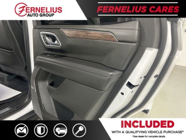 Used 2021 Chevrolet Tahoe Z71 w/ Z71 Signature Package image 21