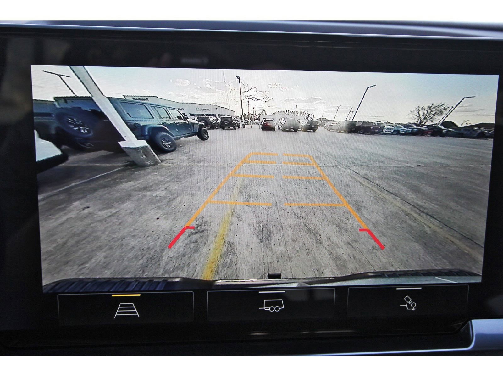 Used 2024 Chevrolet Silverado 1500 LT Trail Boss w/ Convenience Package II image 26