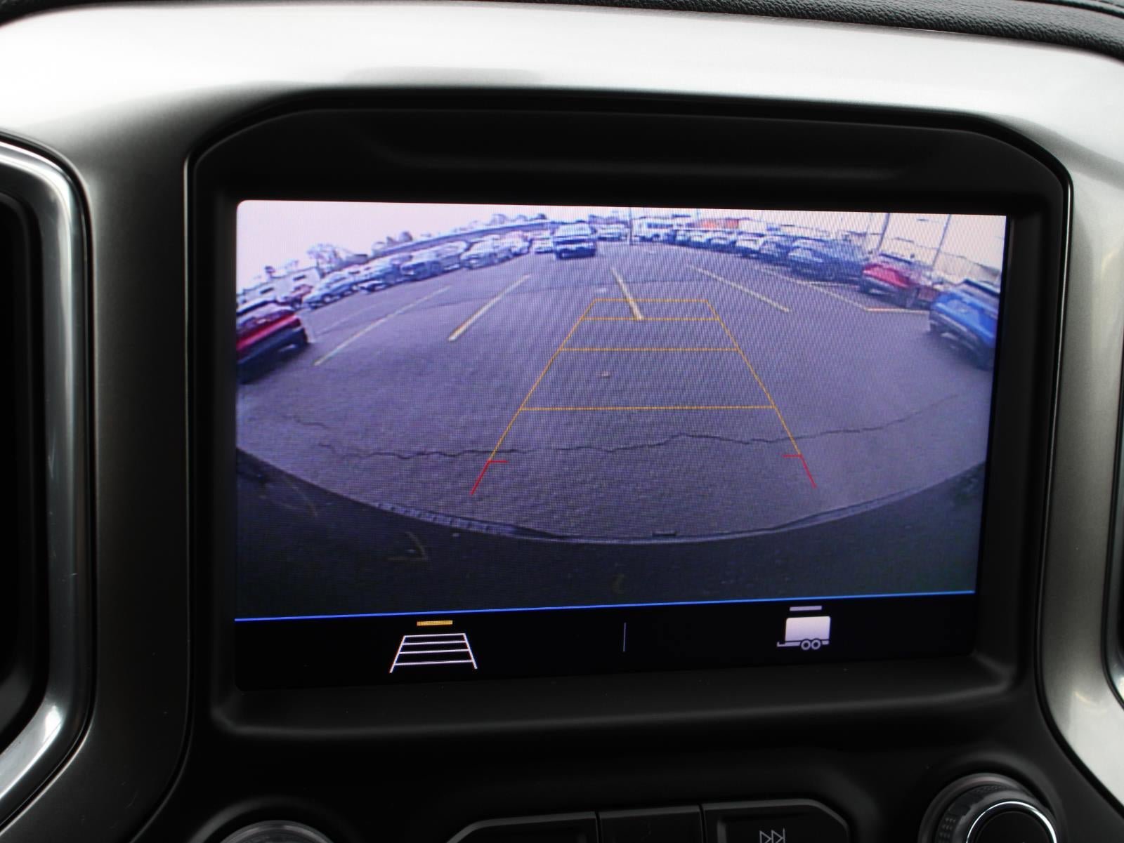 Used 2021 Chevrolet Silverado 1500 LT Trail Boss image 11