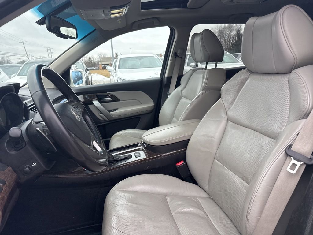 Used 2011 Acura MDX w/ Advance & Entertainment image 9
