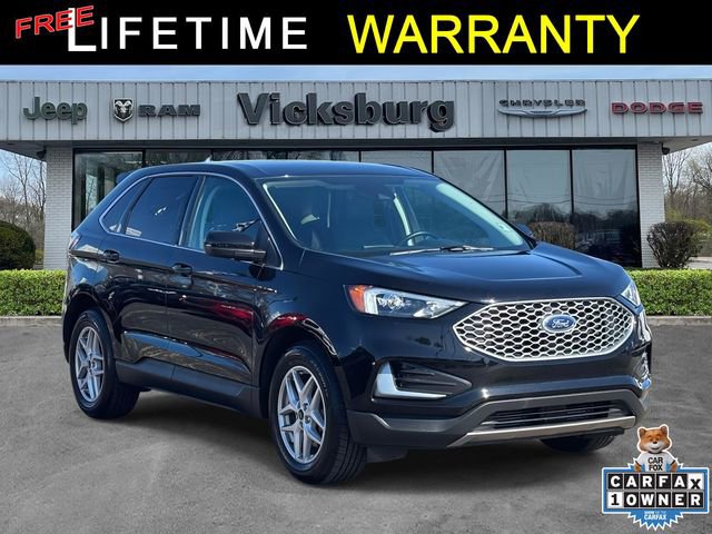 Used 2024 Ford Edge SEL image 1