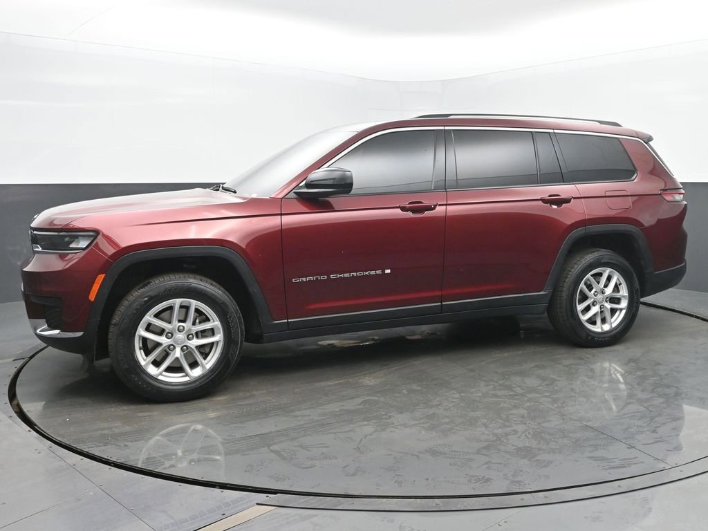 Used 2023 Jeep Grand Cherokee L Laredo image 2