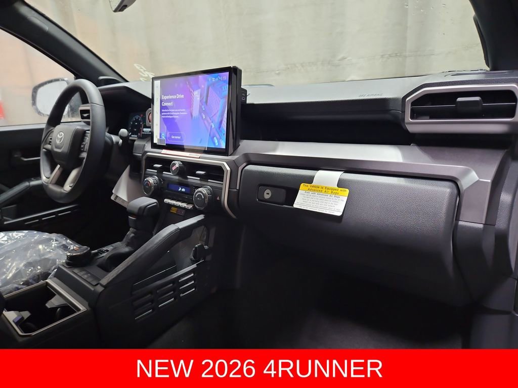 New 2026 Toyota 4Runner TRD Off-Road Premium AWD/4WD image 63