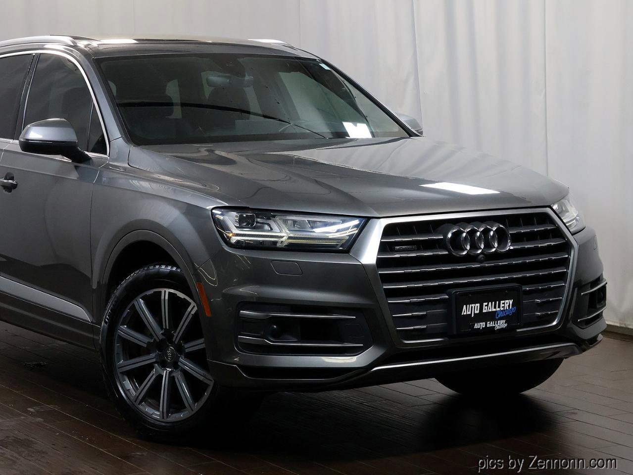Used 2017 Audi Q7 3.0T Premium Plus AWD/4WD image 2