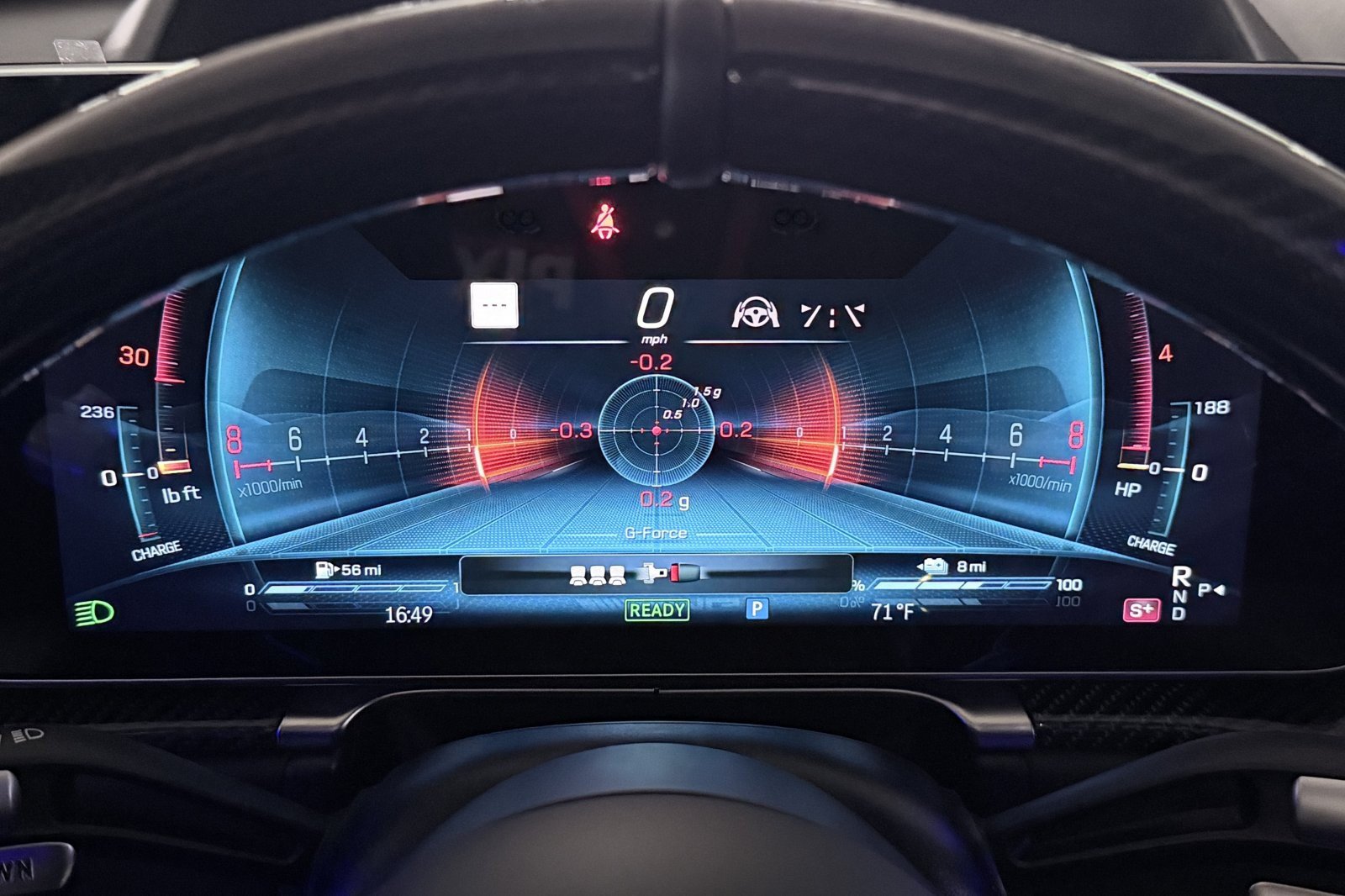 New 2026 Mercedes-Benz S 63 AMG S image 23