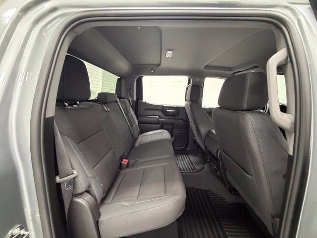 Used 2024 Chevrolet Silverado 1500 Custom AWD/4WD image 24