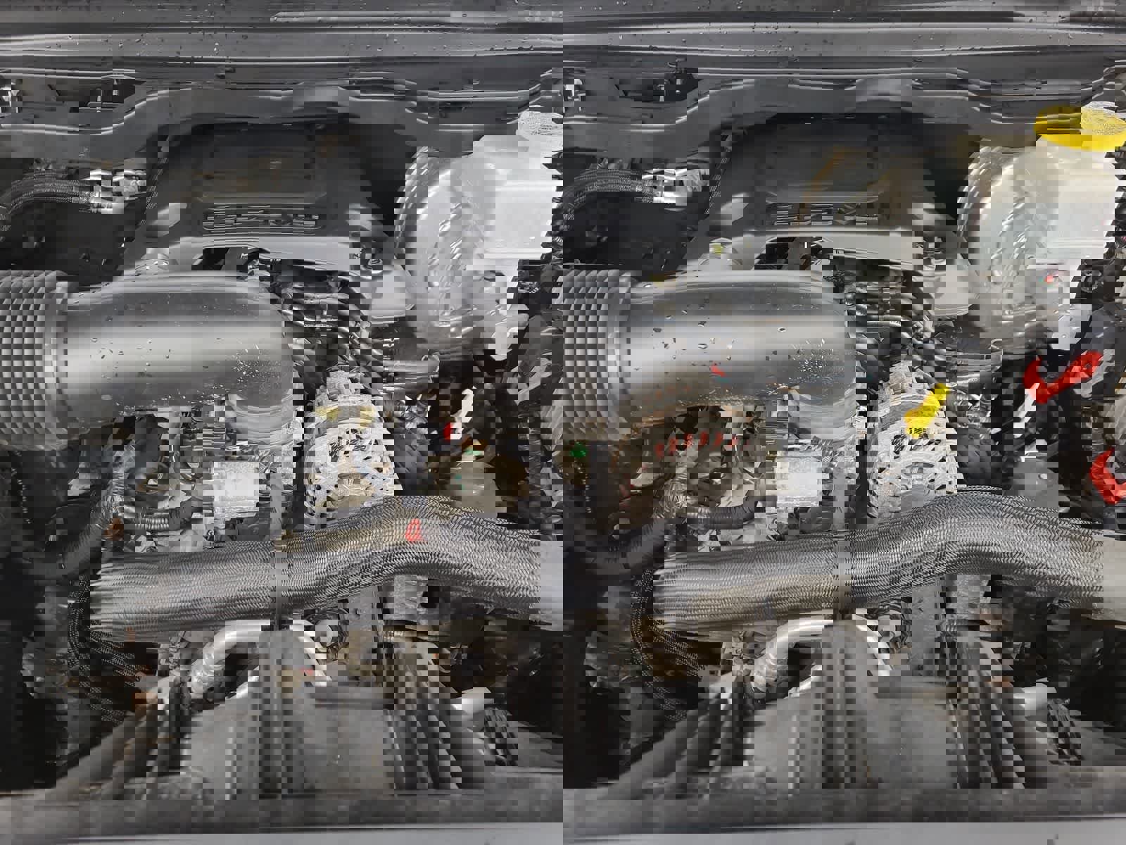 Used 2019 RAM 1500 Sport image 17