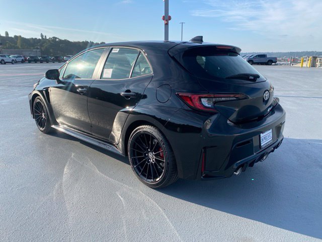 New 2026 Toyota Corolla GR AWD/4WD image 8