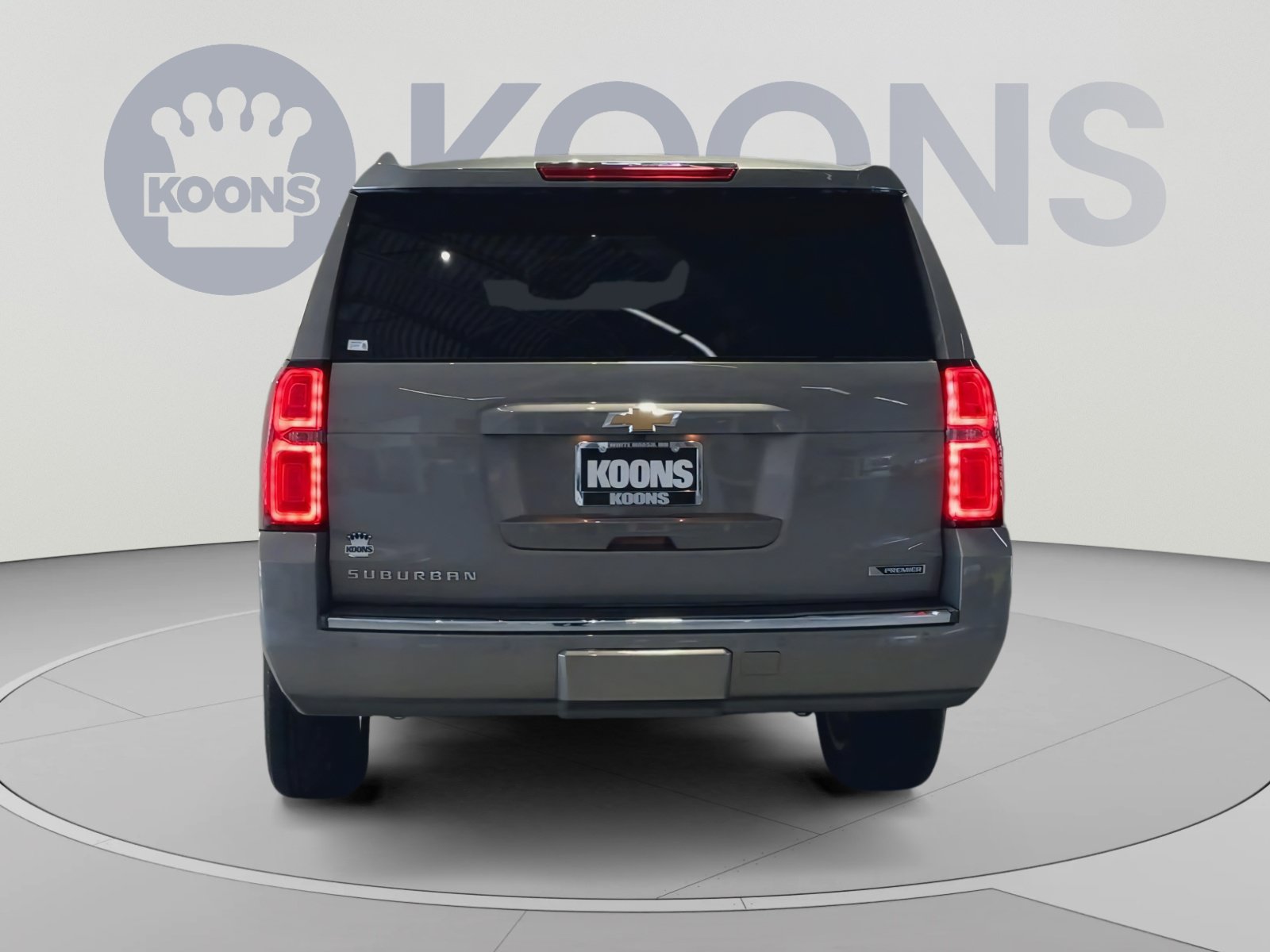 Used 2017 Chevrolet Suburban Premier AWD/4WD image 10