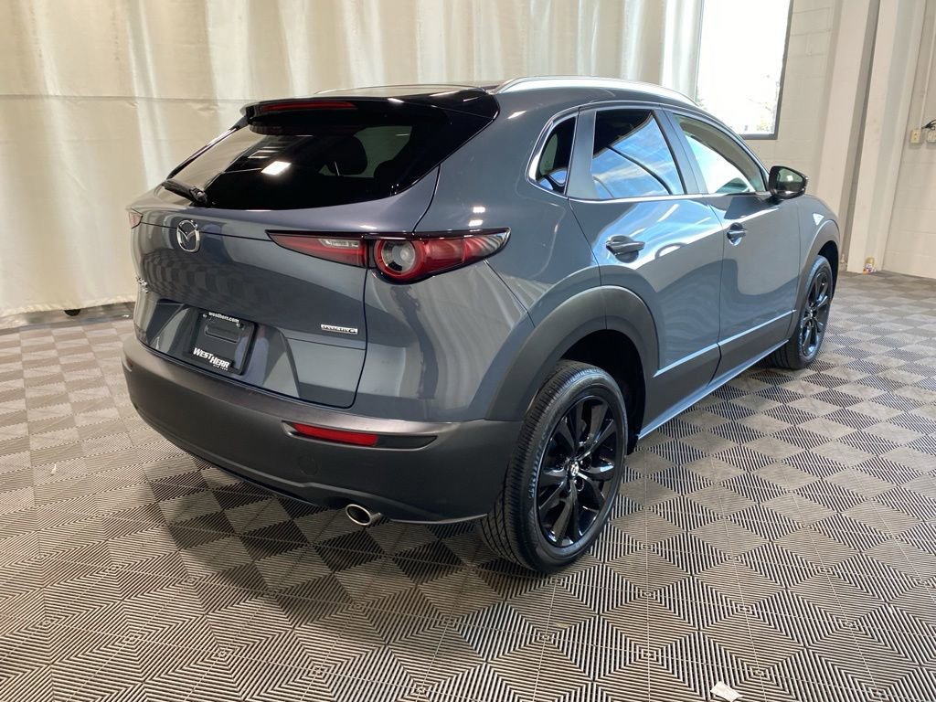 Certified 2023 MAZDA CX-30 AWD 2.5 S w/ Preferred Package image 9