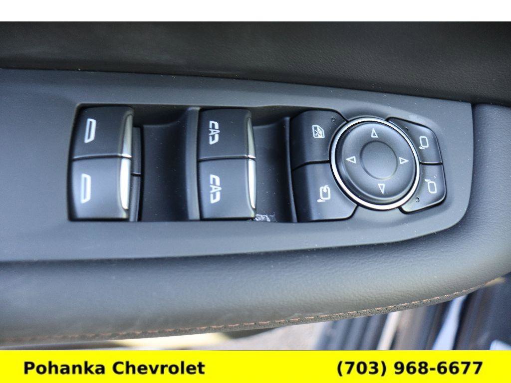 New 2026 Chevrolet Tahoe High Country image 22