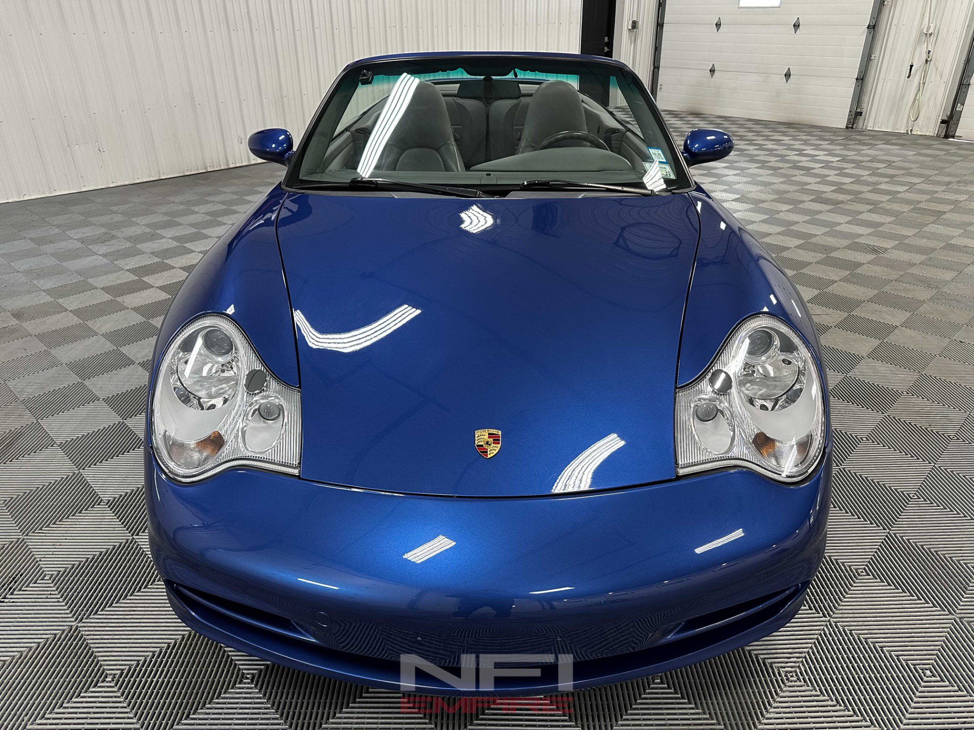 Used 2002 Porsche 911 Cabriolet image 7