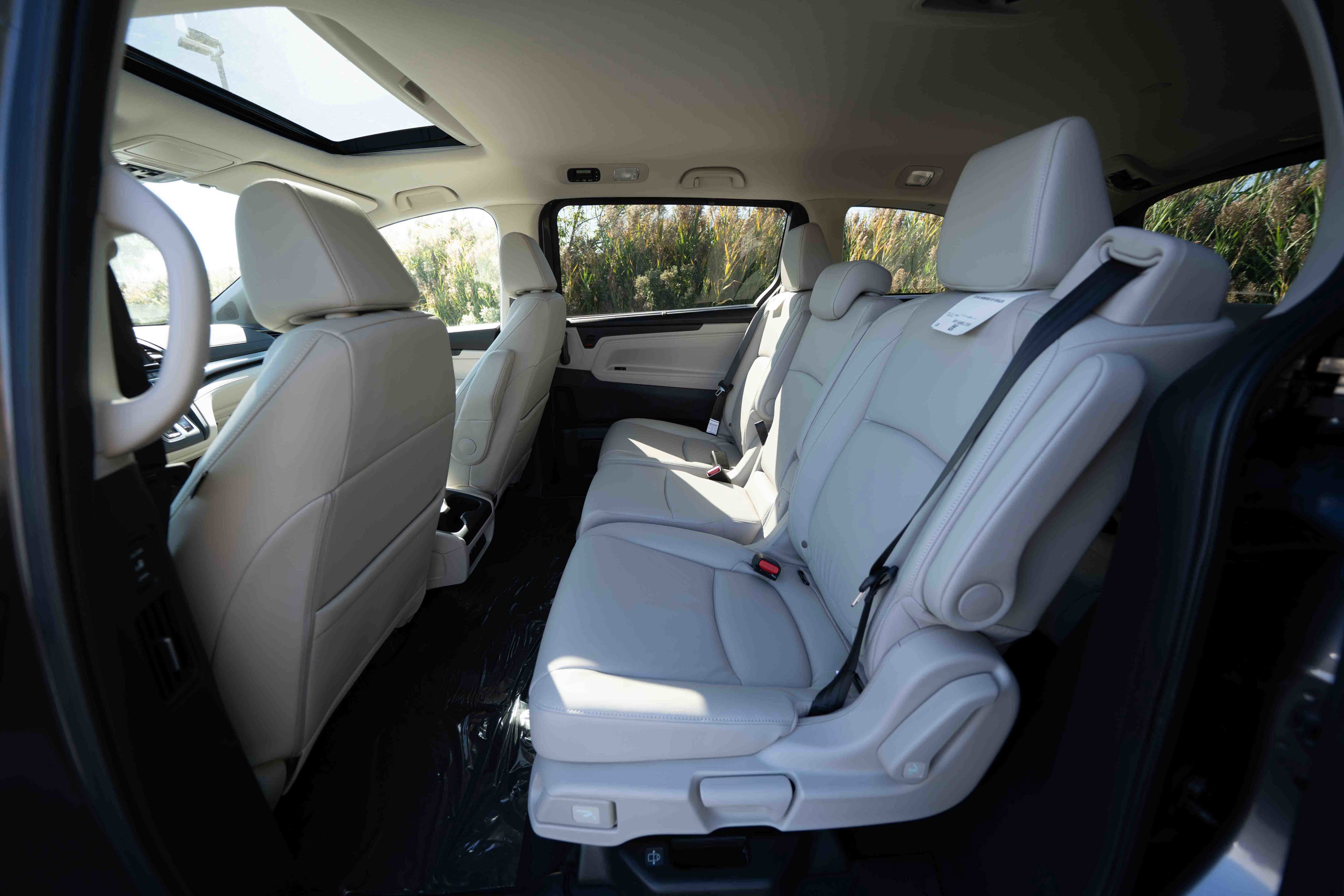 New 2026 Honda Odyssey EX-L image 23