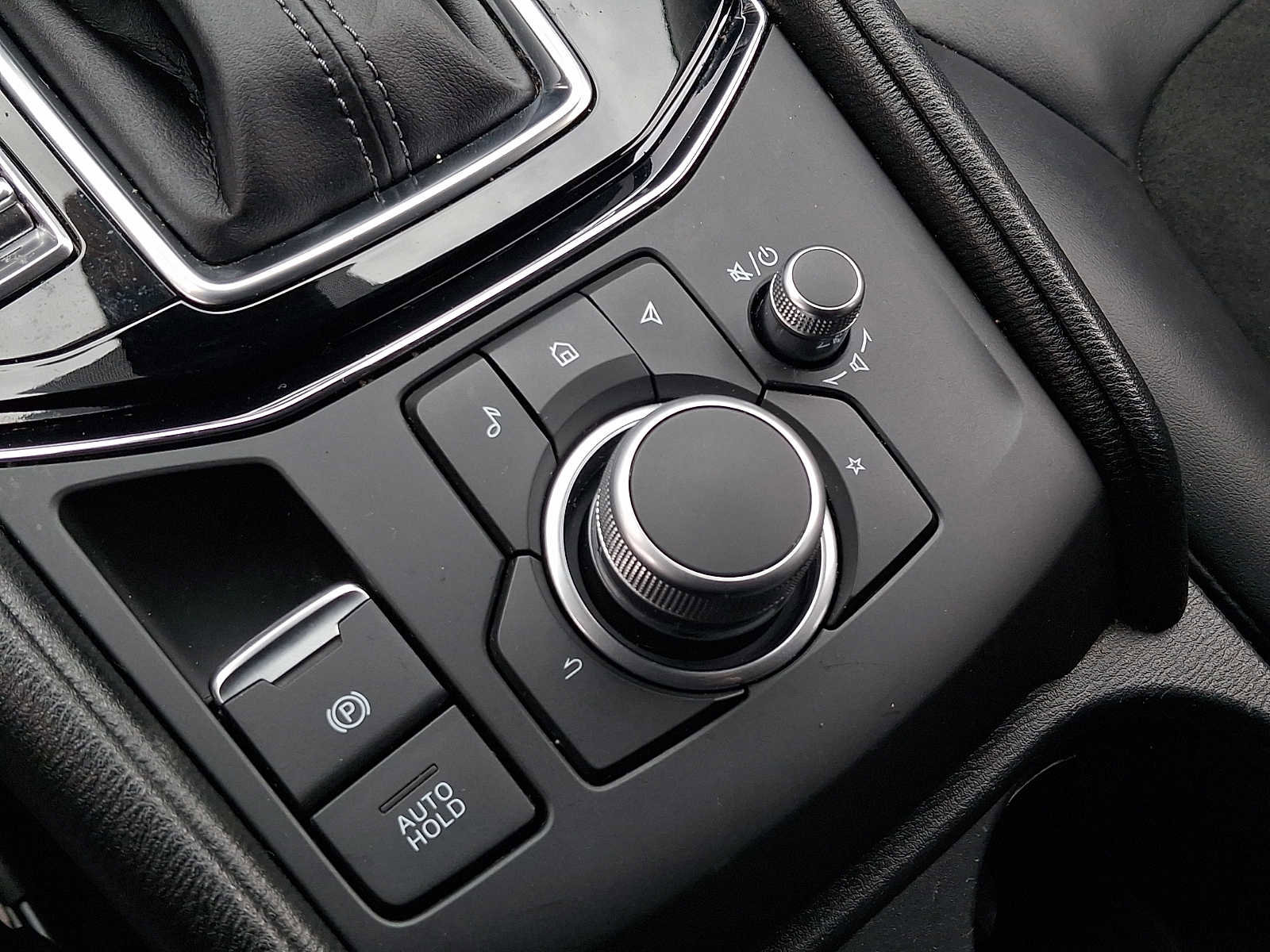 Certified 2023 MAZDA CX-5 AWD 2.5 S w/ Select Package image 24