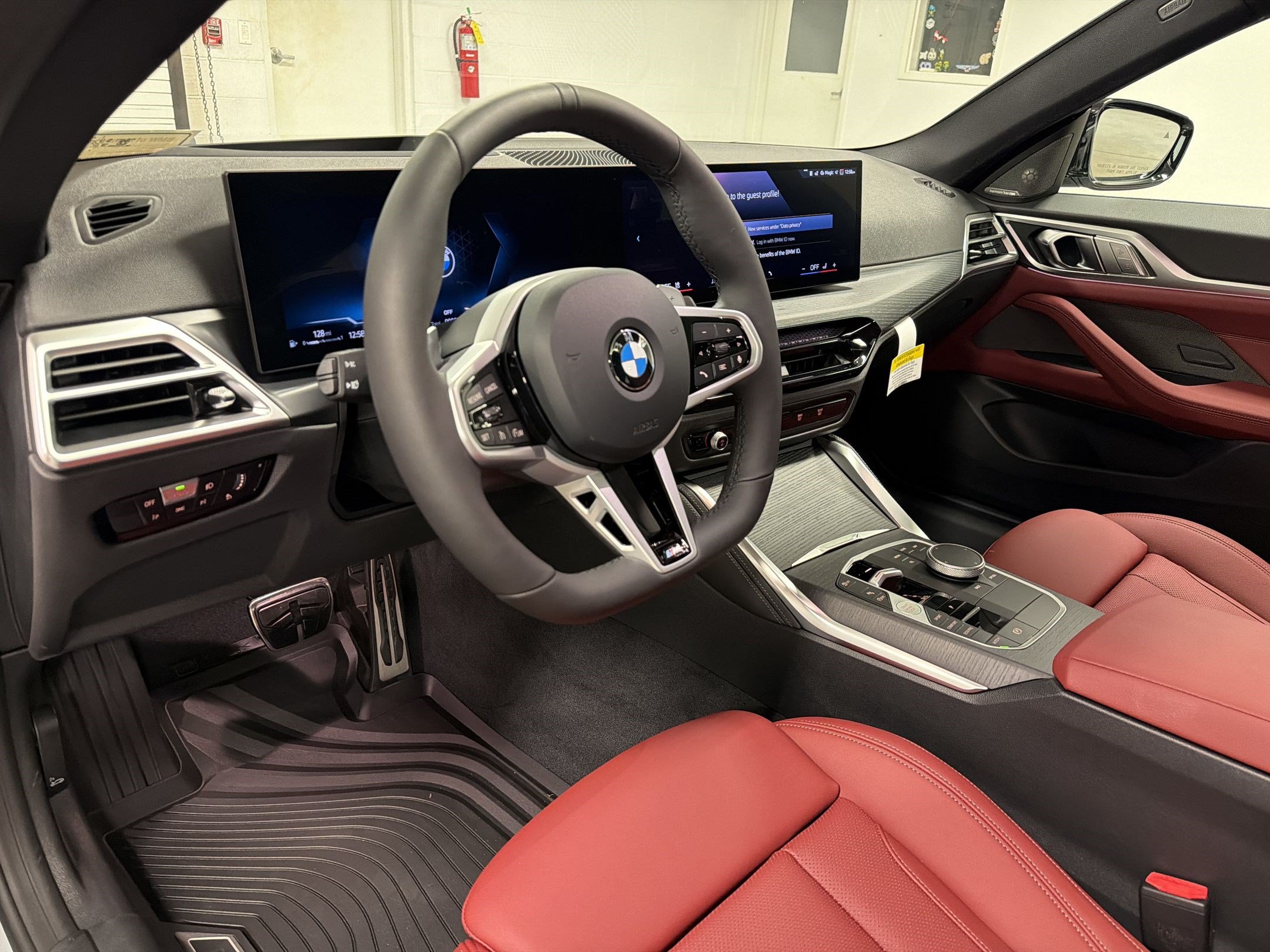 New 2026 BMW 430i w/ M Sport Package RWD image 4