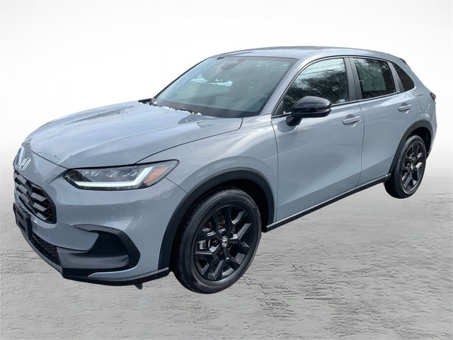 Used 2024 Honda HR-V Sport image 6