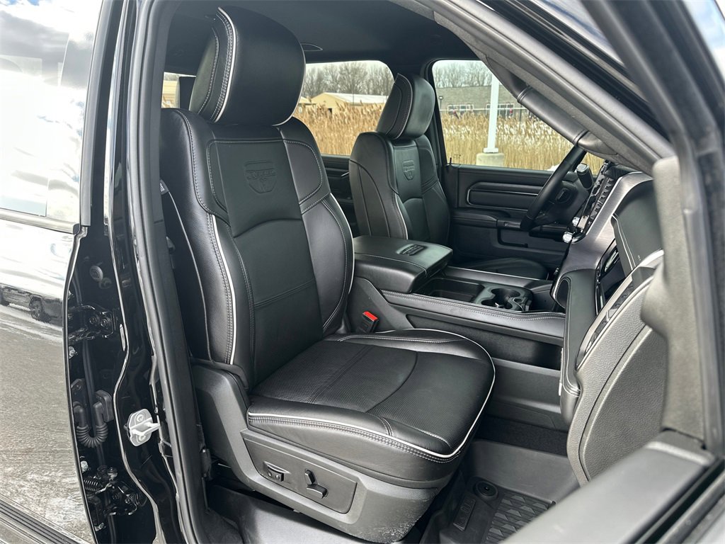 Used 2025 RAM 2500 Rebel w/ Rebel Level 2 Equipment Group image 55