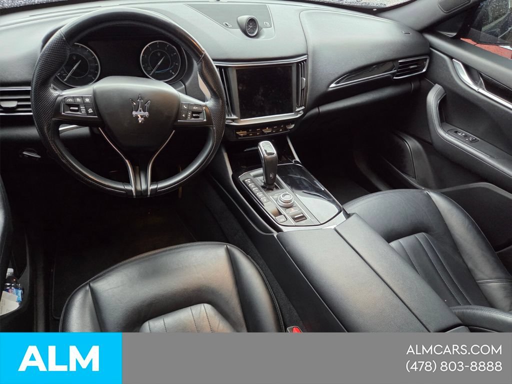 Used 2023 Maserati Levante Modena AWD/4WD image 8