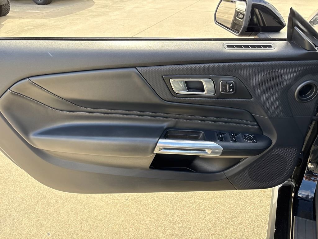 Certified 2024 Ford Mustang Premium image 16