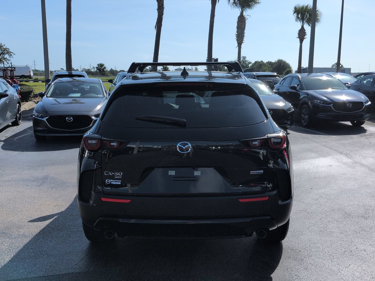 New 2026 MAZDA CX-50 AWD 2.5 Hybrid w/ Premium Pkg image 5