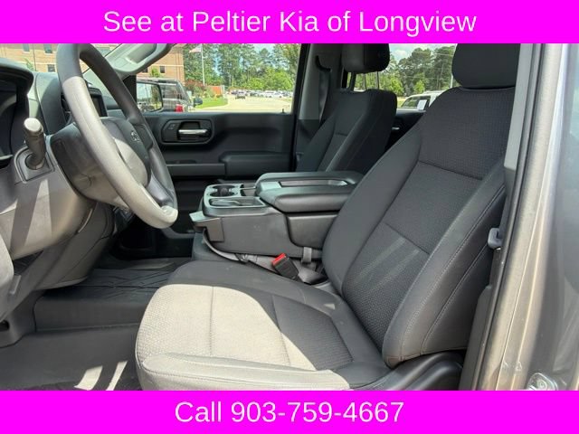 Used 2022 Chevrolet Silverado 1500 Custom Trail Boss AWD/4WD image 9
