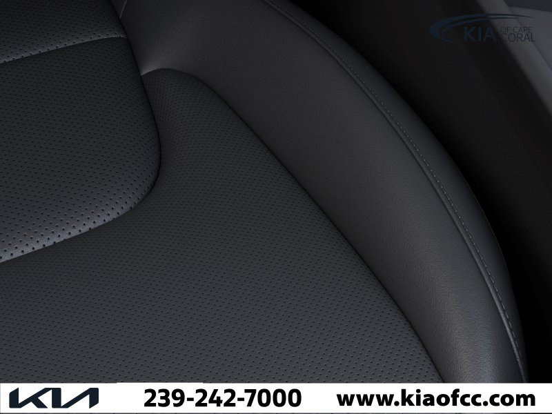 New 2026 Kia Sportage EX FWD image 24
